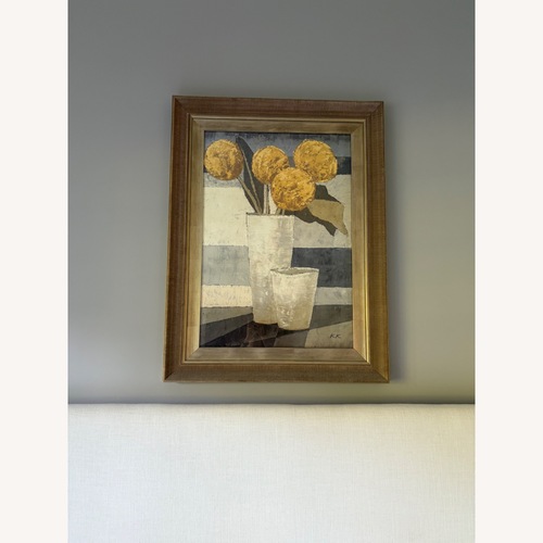 Used Contemporary Wall Art for sale on AptDeco