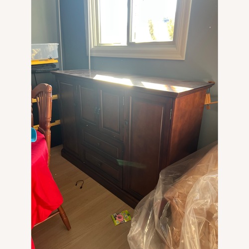 Used Thomasville Furniture Industries Bar Cart for sale on AptDeco