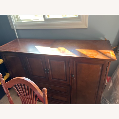 Used Thomasville Furniture Industries Bar Cart for sale on AptDeco