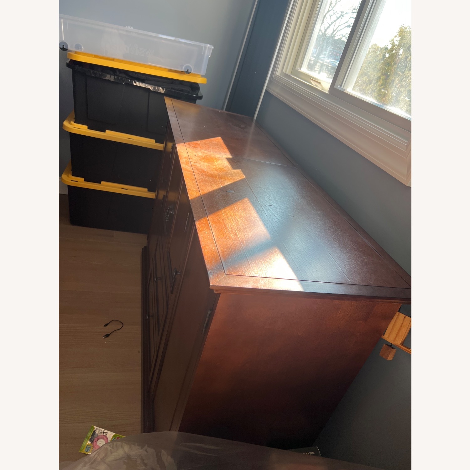 Thomasville Furniture Industries Bar Cart - image-2