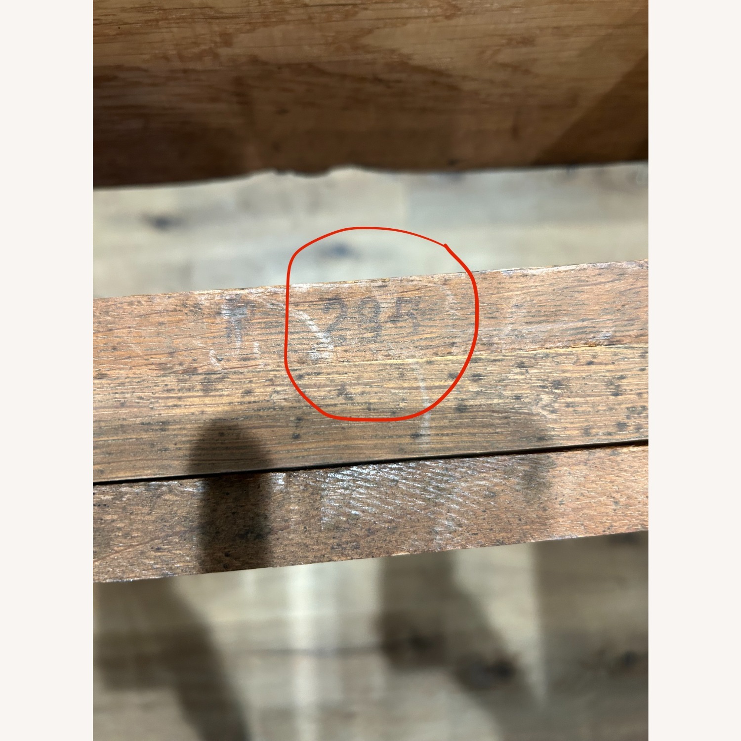 LouisXV French Country Draw-Leaf Table and Chairs - image-8