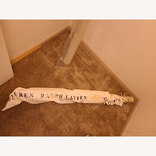 Used Light Gray Fabric Loveseat for sale on AptDeco