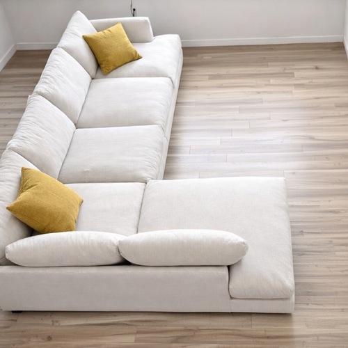 Used Living Spaces Sectional Sofa for sale on AptDeco