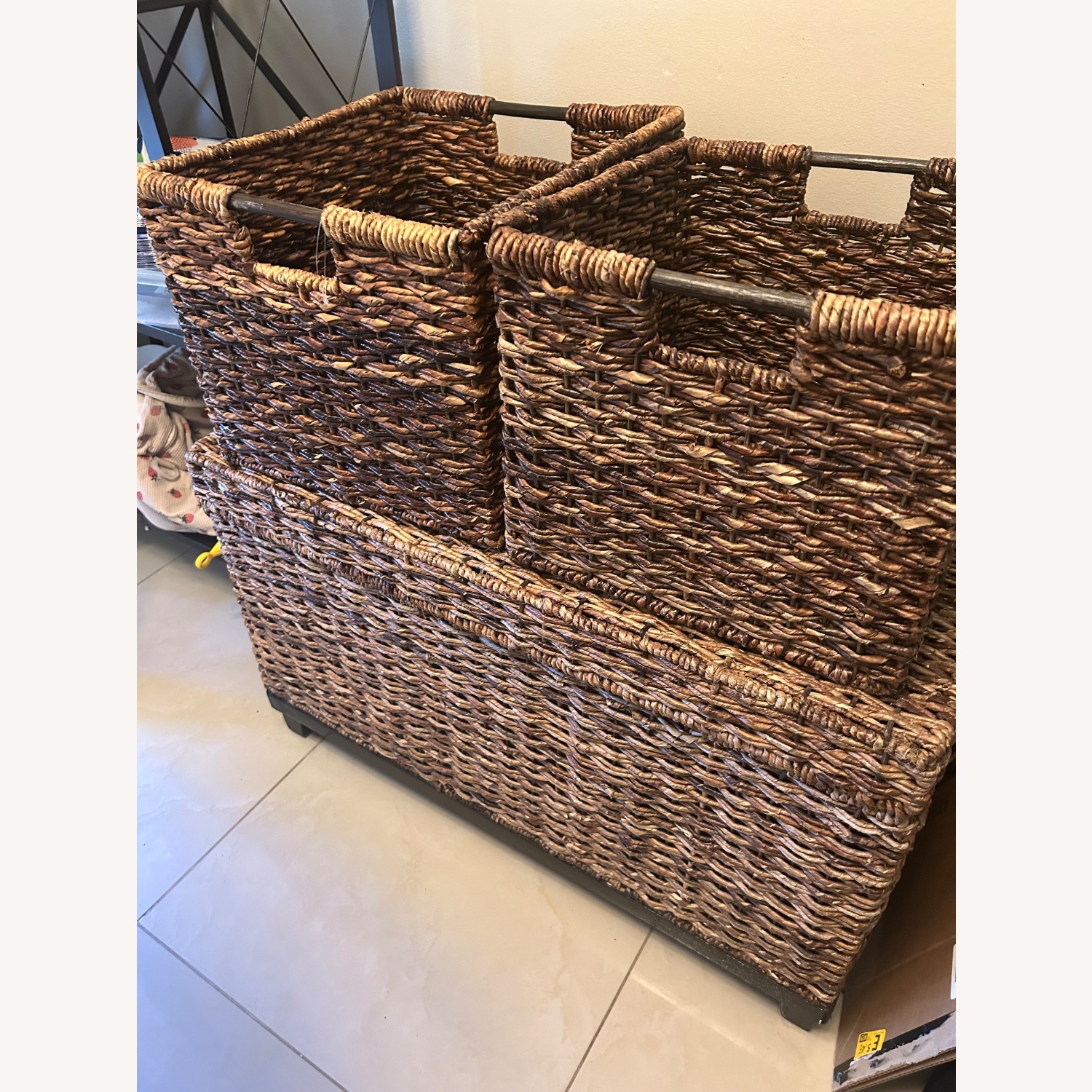 Wicker Baskets - image-2