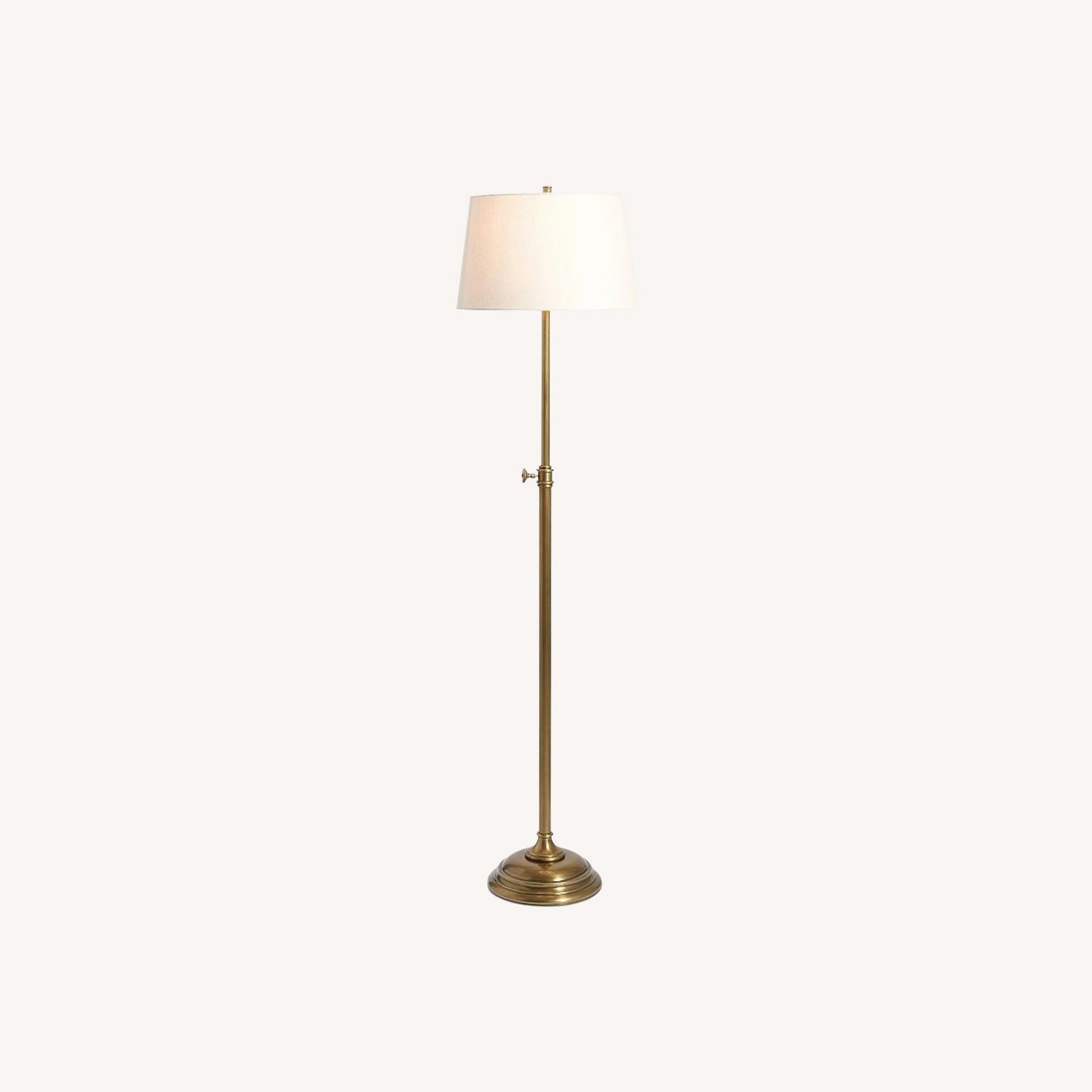 Pottery Barn Chelsea Lamp