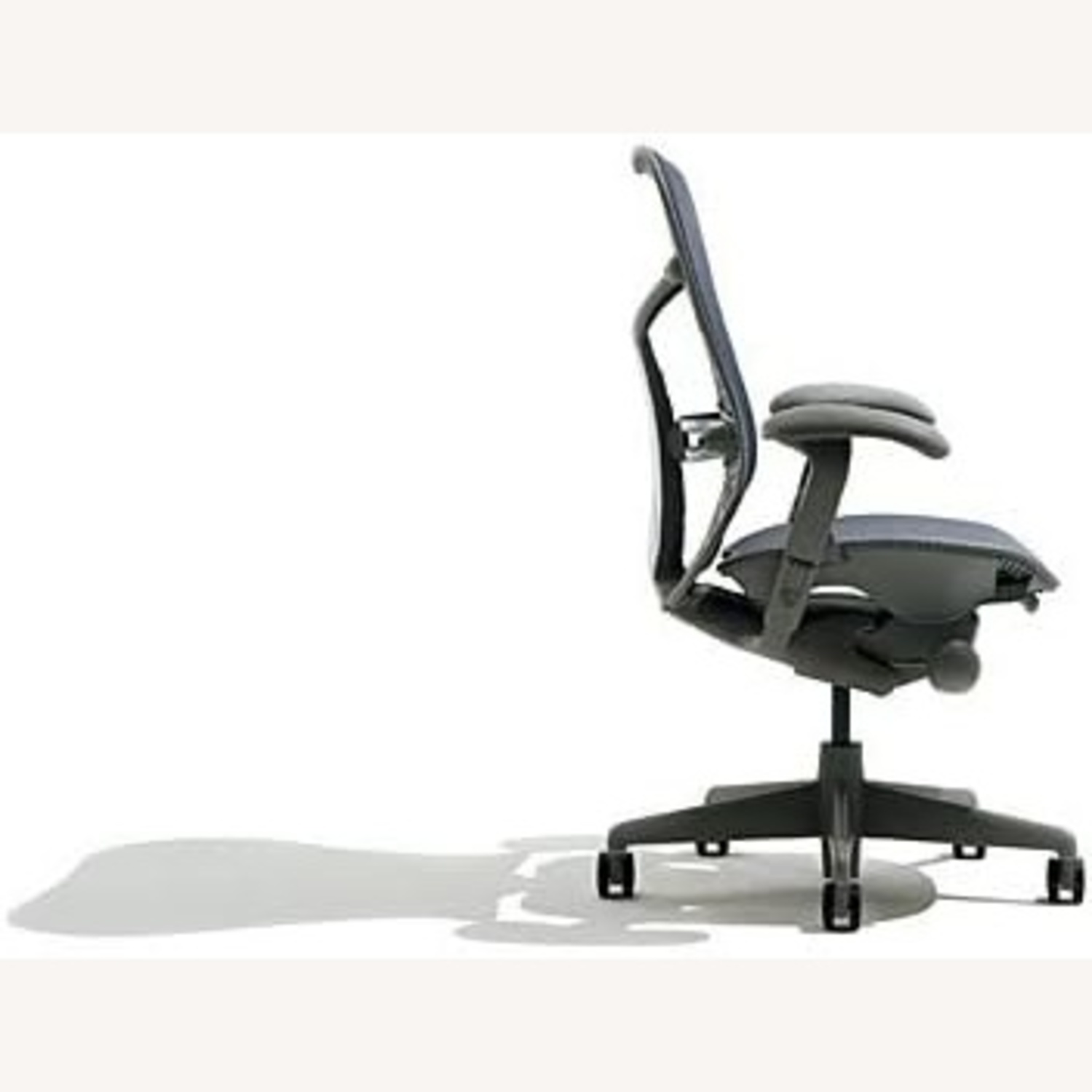 Herman Miller Mirra Chair, Light Gray - image-0