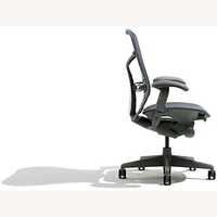 Herman Miller Mirra Chair, Light Gray