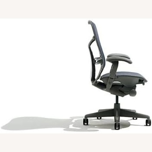 Used Herman Miller Mirra Chair, Light Gray for sale on AptDeco