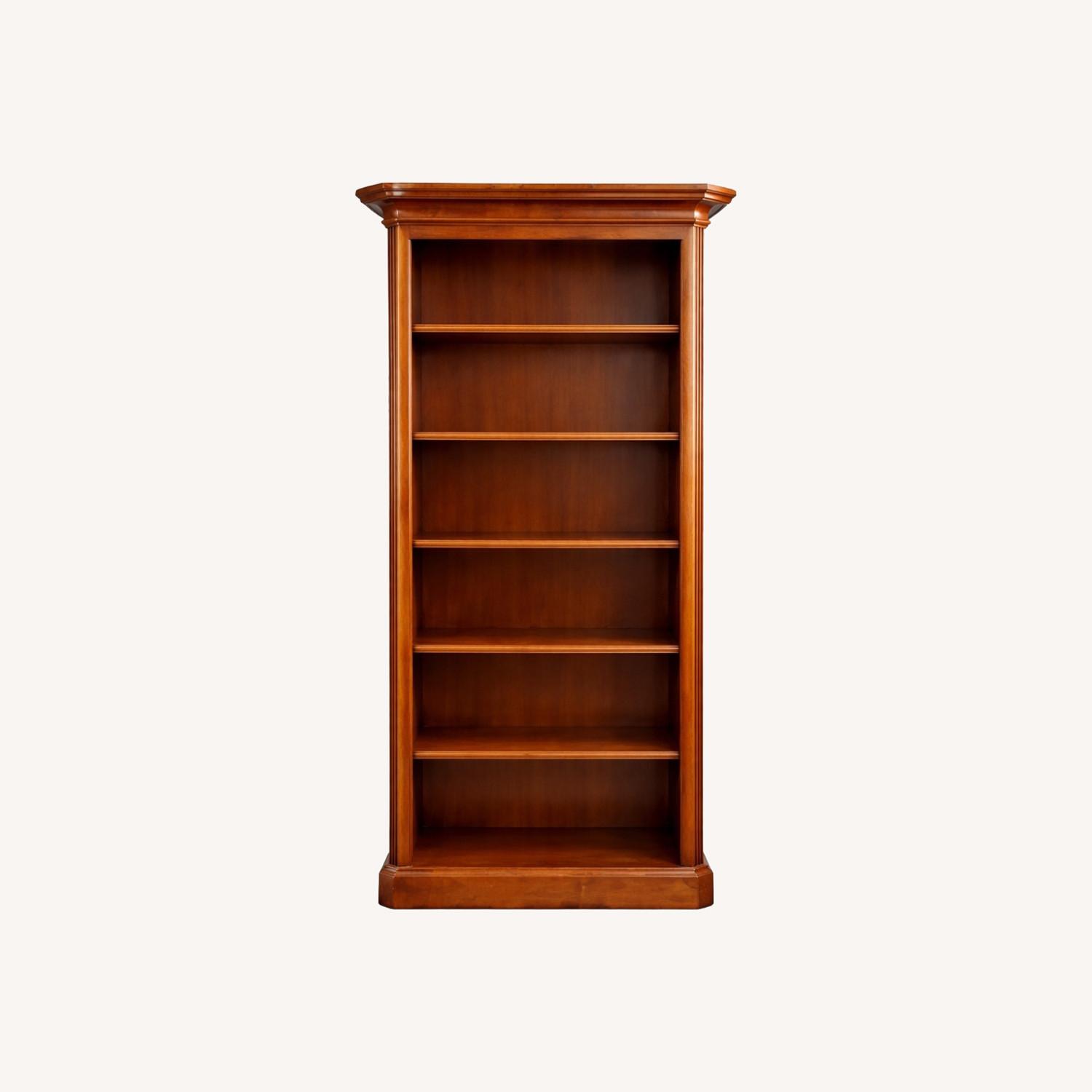 Milling Road Maple Architect's Bookcase - image-0