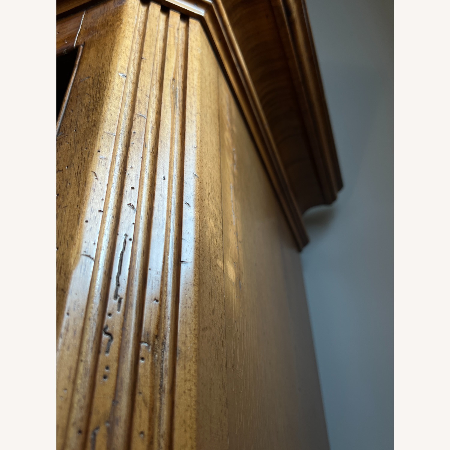 Milling Road Maple Architect's Bookcase - image-6