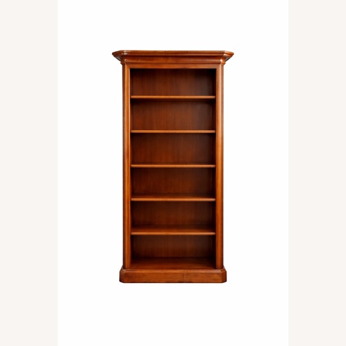 Used Milling Road Maple Architect's Bookcase for sale on AptDeco