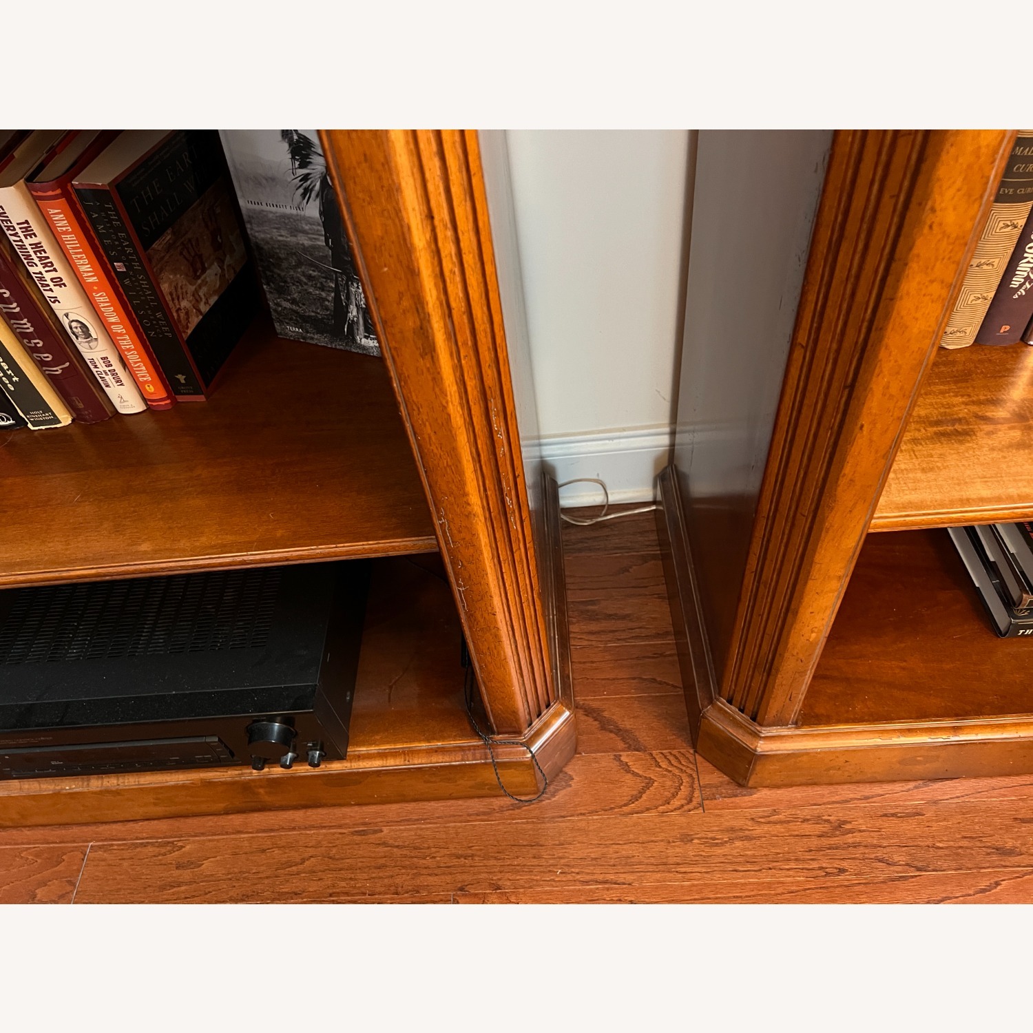 Milling Road Maple Architect's Bookcase - image-5