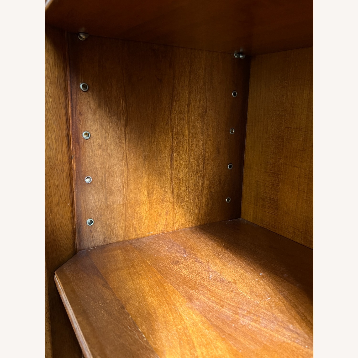 Milling Road Maple Architect's Bookcase - image-3