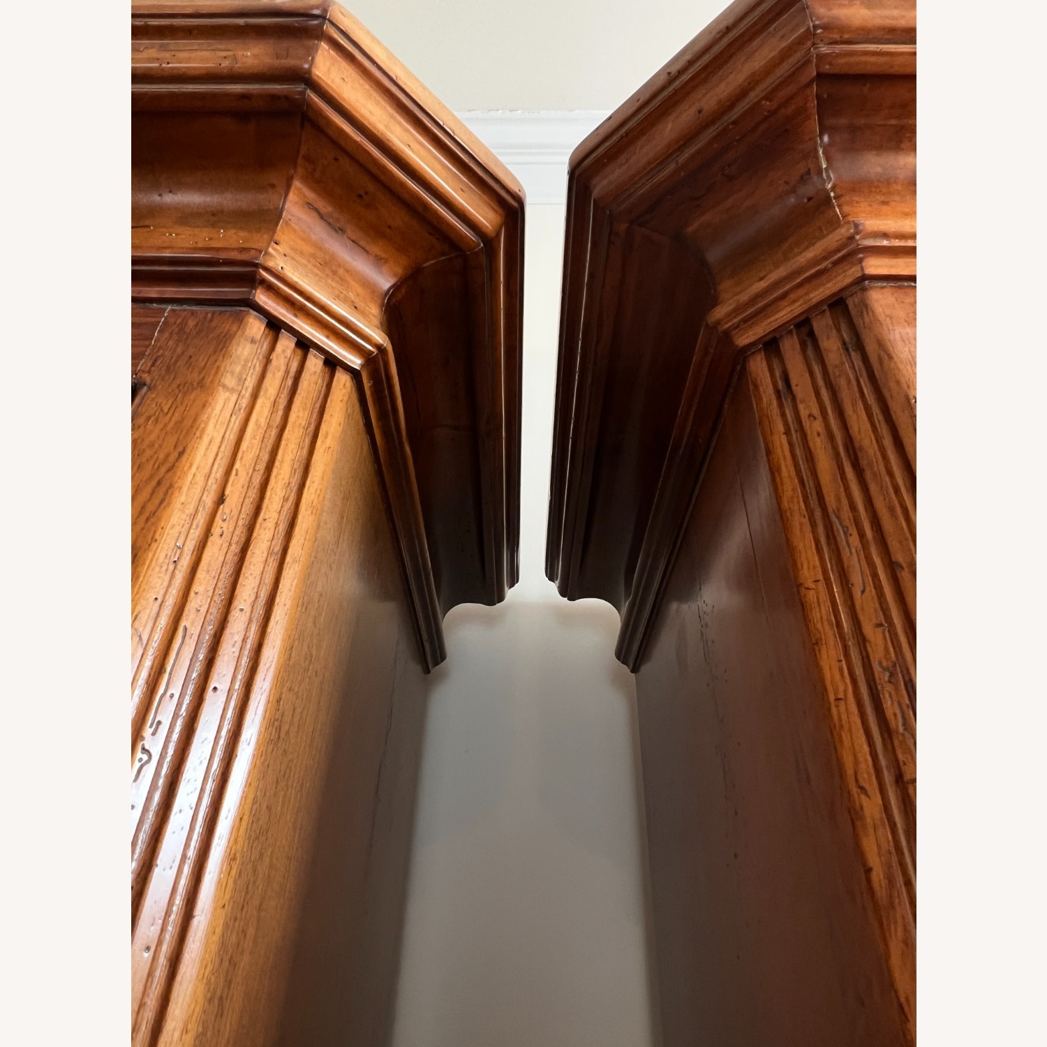 Milling Road Maple Architect's Bookcase - image-4