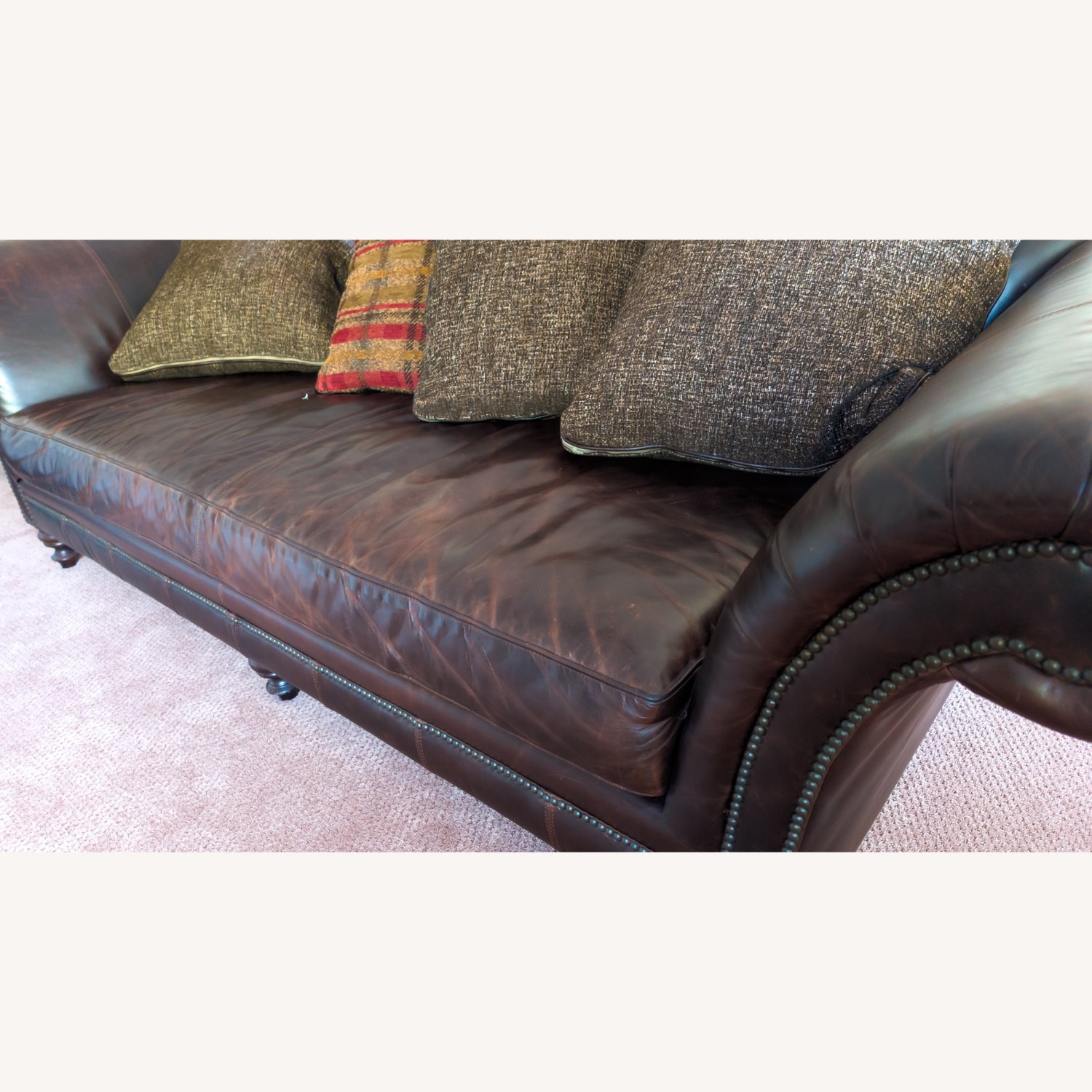 Bernhardt Design 3+ Seater Sofa - image-2