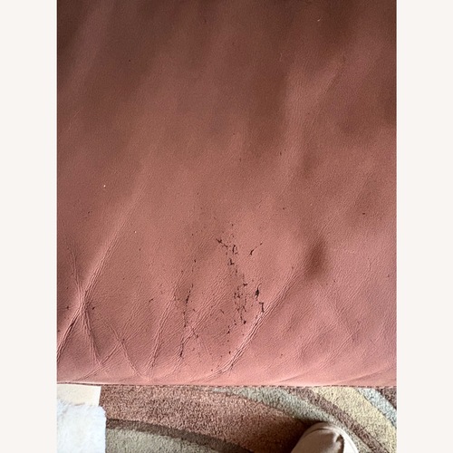 Used Leather 3+ Piece Sectional for sale on AptDeco