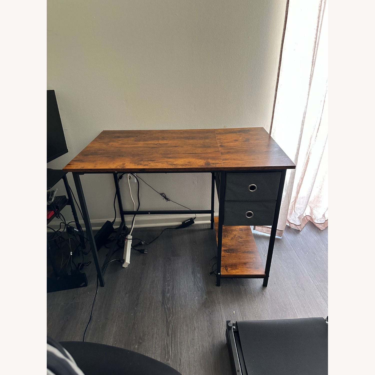 DUMOS Computer Small Desk - image-2