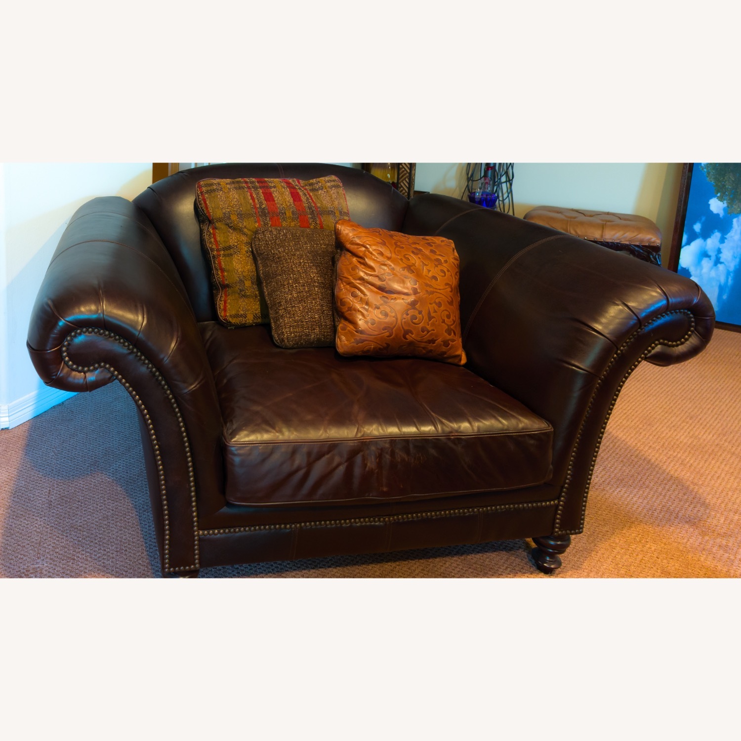 Bernhardt Design Sofa - image-0