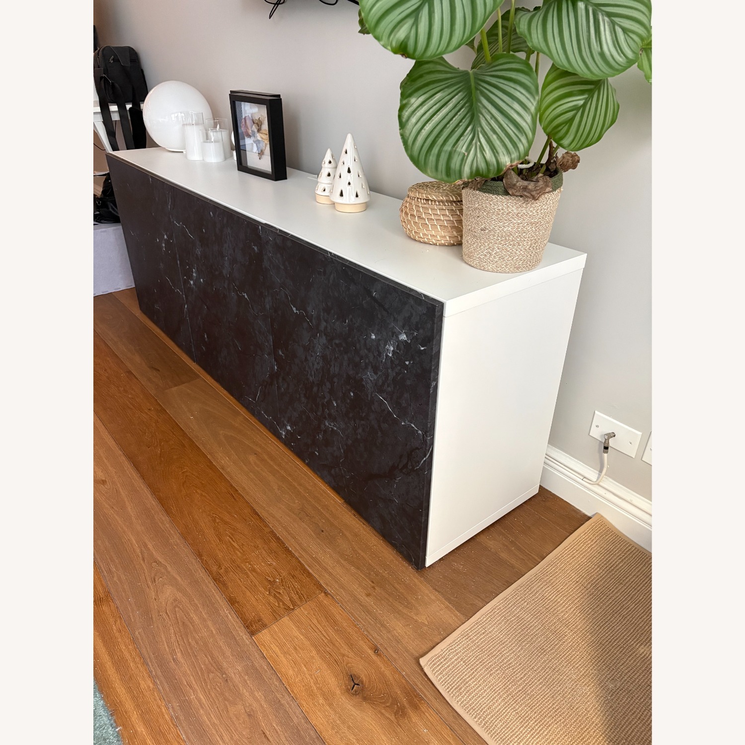 IKEA Bestå White Media Storage - image-3