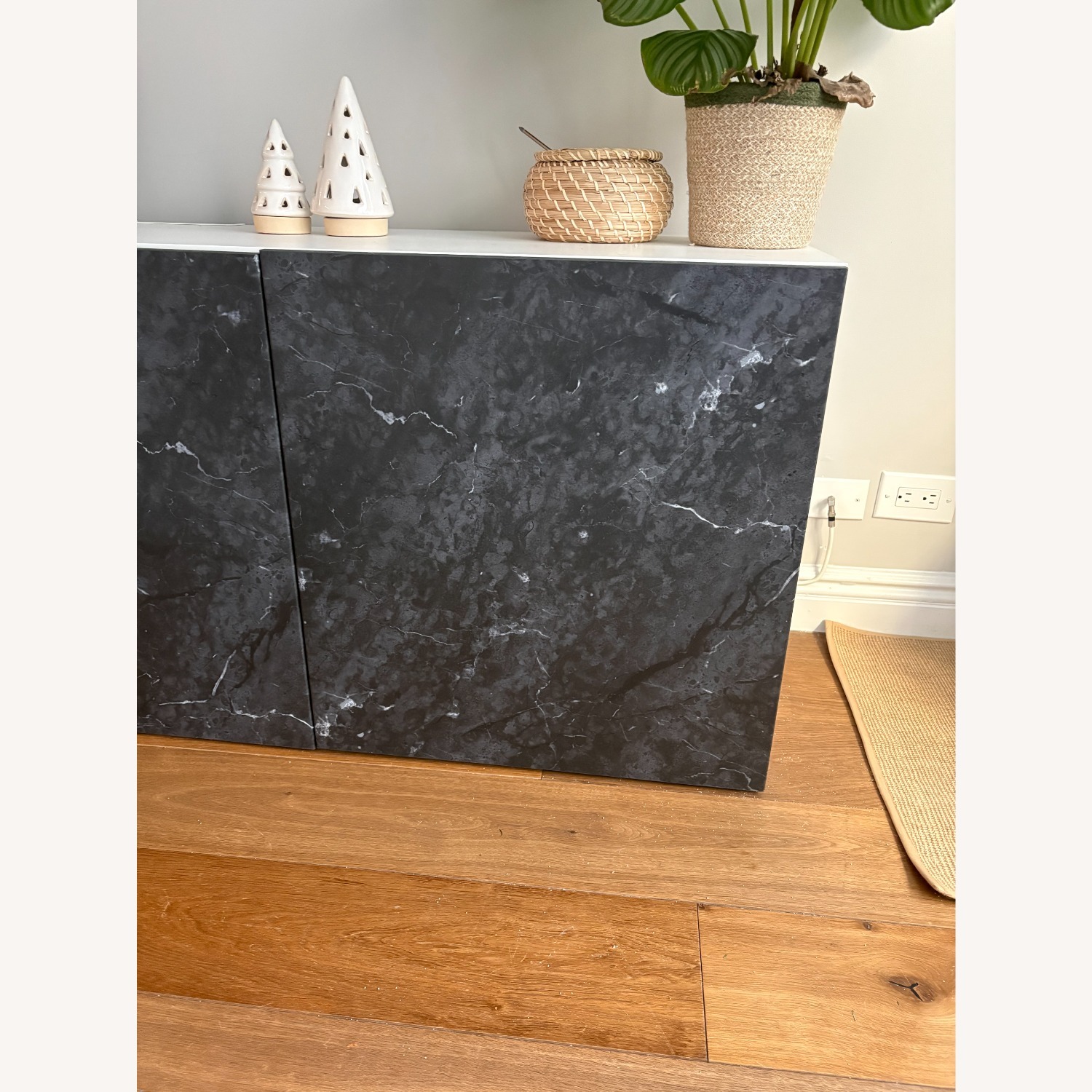 IKEA Bestå White Media Storage - image-4