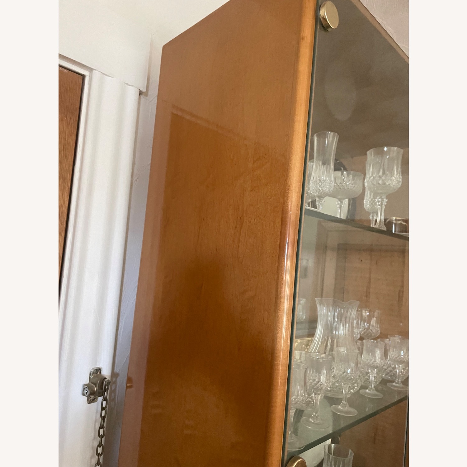 Thayer Coggin Wood Sideboard - image-2