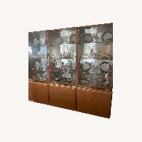 Thayer Coggin Wood Sideboard