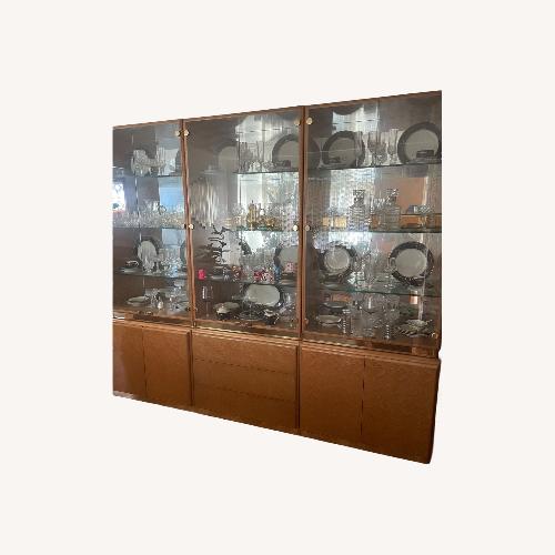 Used Thayer Coggin Wood Sideboard for sale on AptDeco
