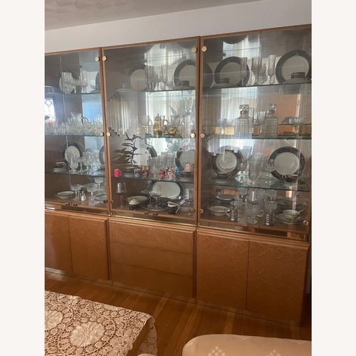 Used Thayer Coggin Wood Sideboard for sale on AptDeco