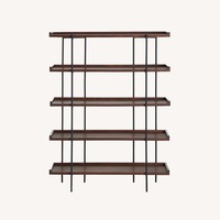 Crate & Barrel Beckett Bookshelf