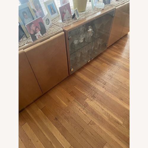 Used Thayer Coggin Wood Sideboard for sale on AptDeco