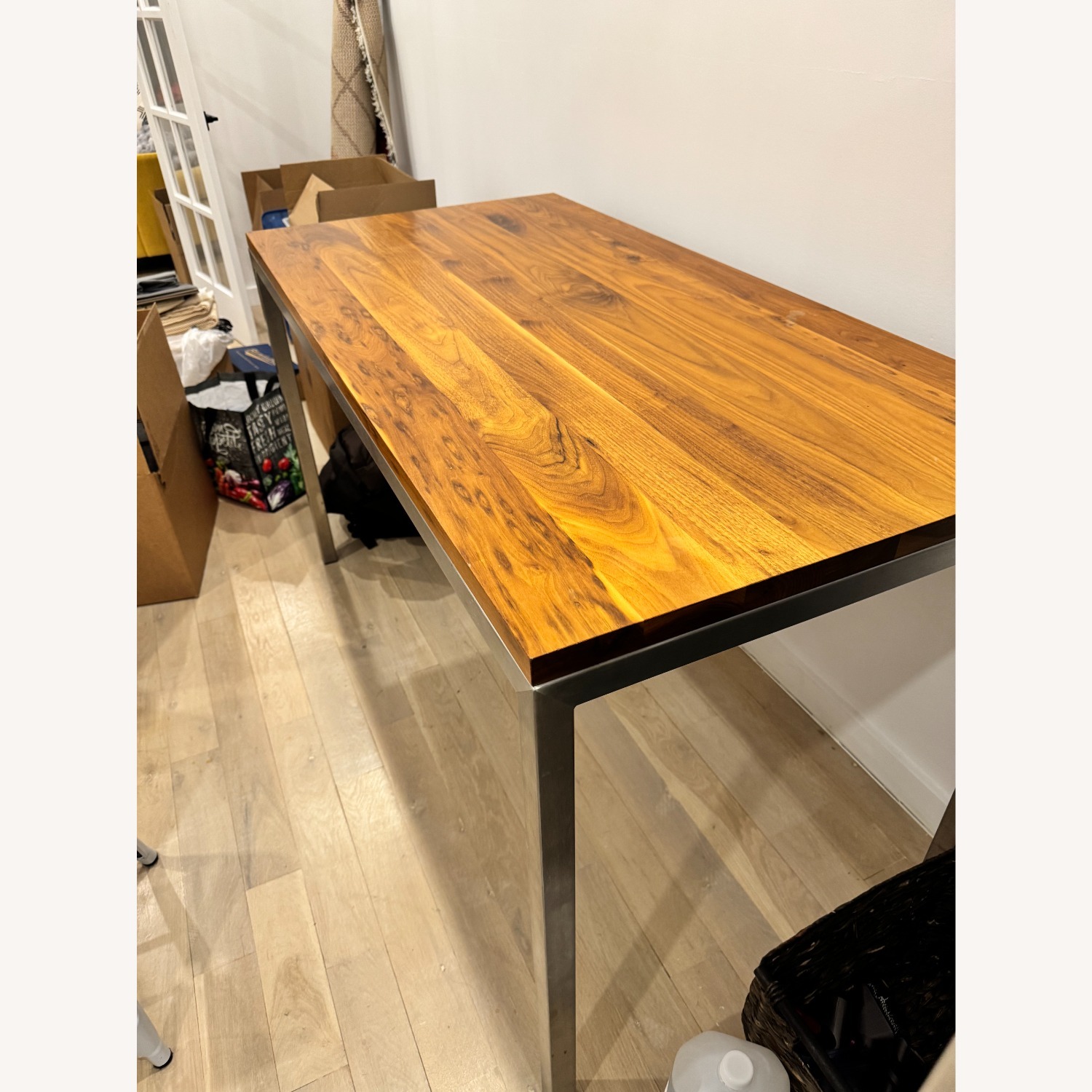 Room & Board Parsons Counter Table Dining Table - image-3