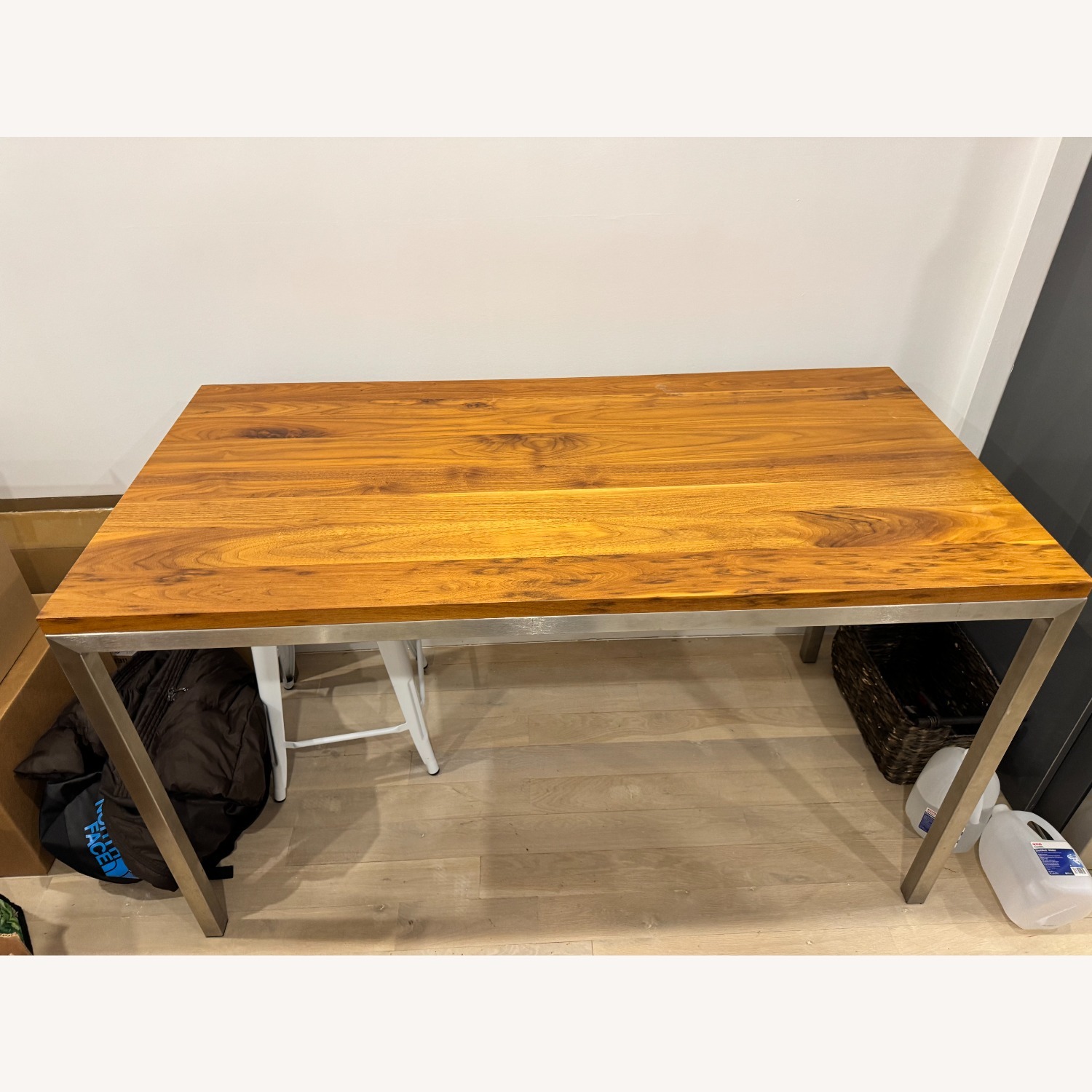 Room & Board Parsons Counter Table Dining Table - image-1