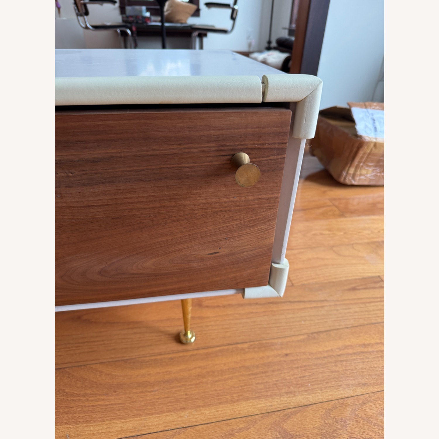 Organic Modernism Hd Buttercup Media Storage - image-7