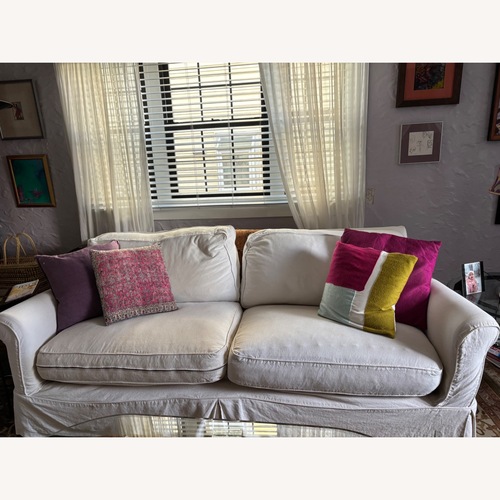 Used Down Sofa for sale on AptDeco