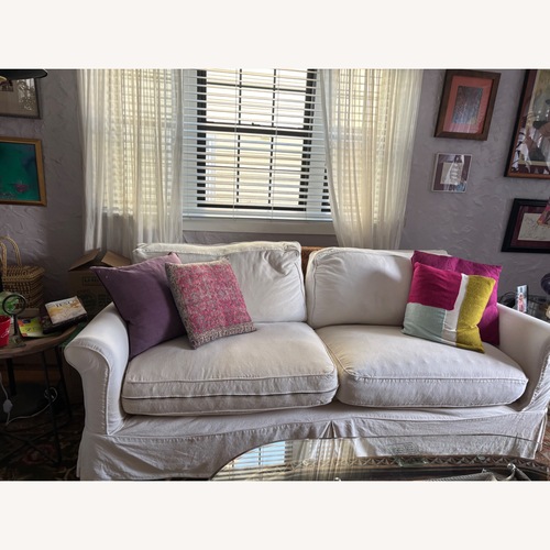 Used Down Sofa for sale on AptDeco