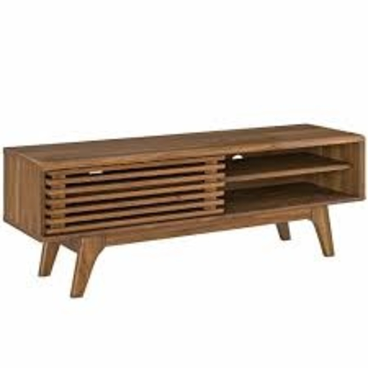 Wayfair Mid Century Modern Media Stand  - image-4