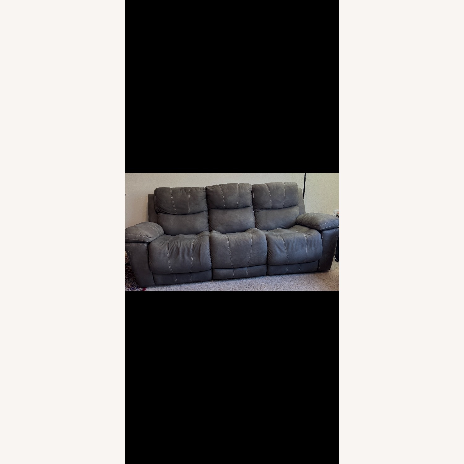 Ashley Furniture Sofa - image-1