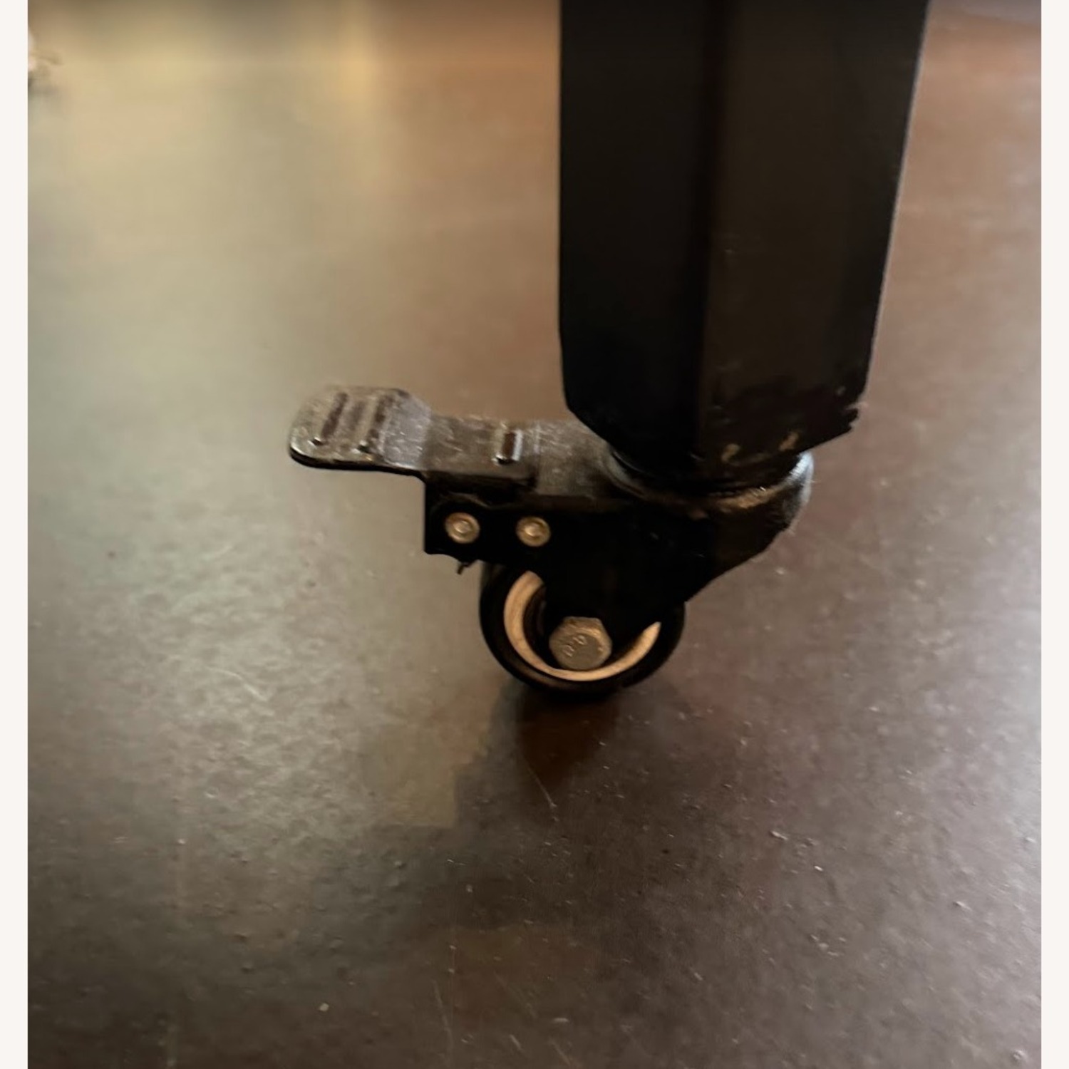 Mod Barn Custom Reclaimed Wood Desk - image-4