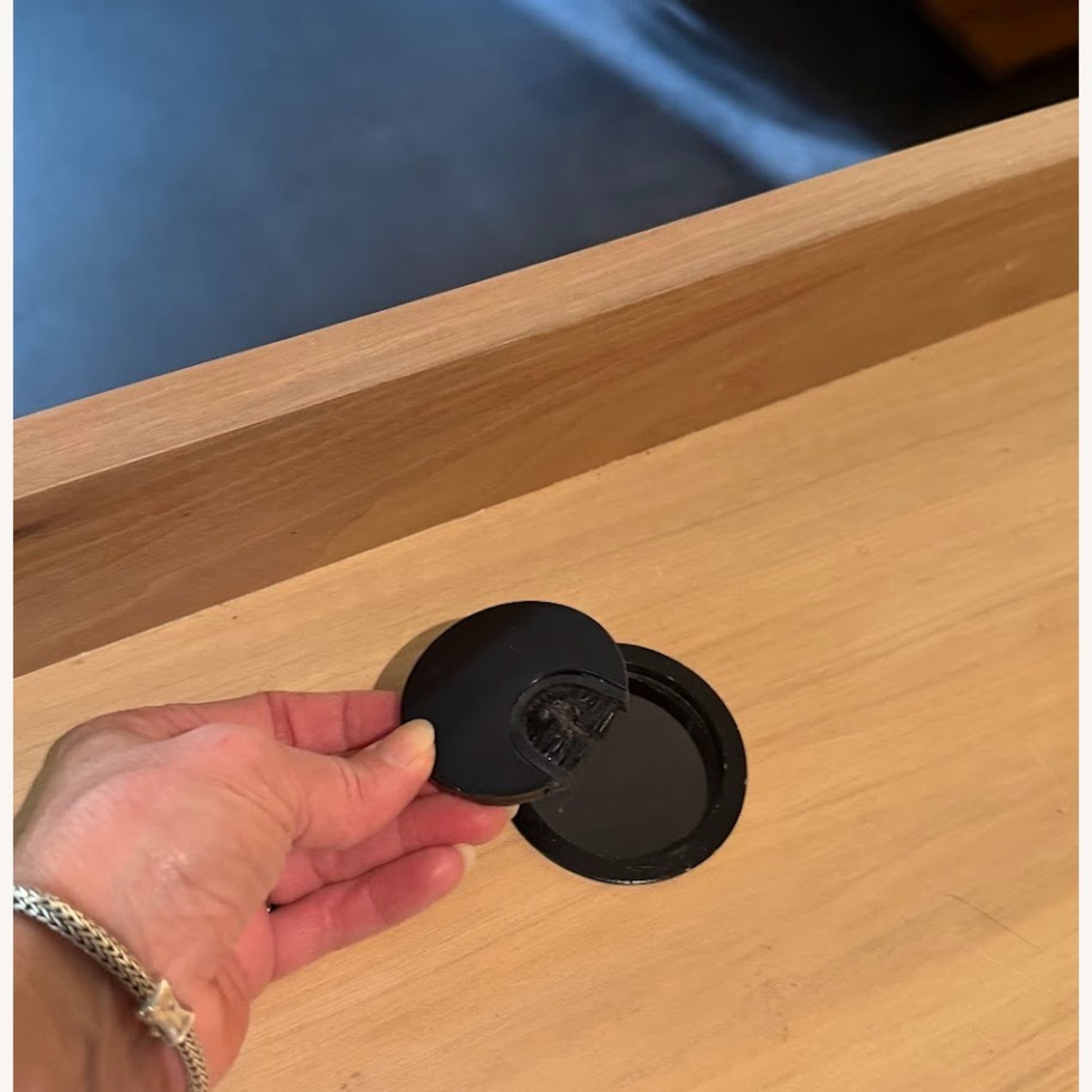 Mod Barn Custom Reclaimed Wood Desk - image-3