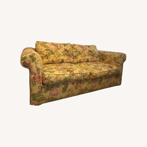 Used Fabric Sleeper Sofa for sale on AptDeco