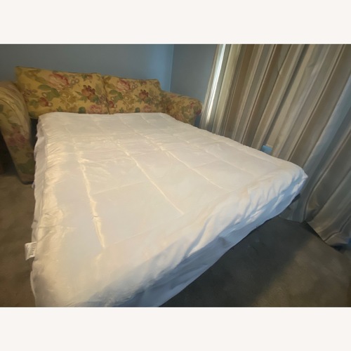 Used Fabric Sleeper Sofa for sale on AptDeco