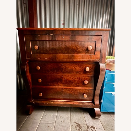 Used Antique Butler's Desk / Dresser  for sale on AptDeco