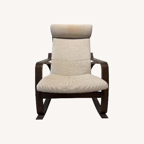 Used IKEA Rock Chair  for sale on AptDeco