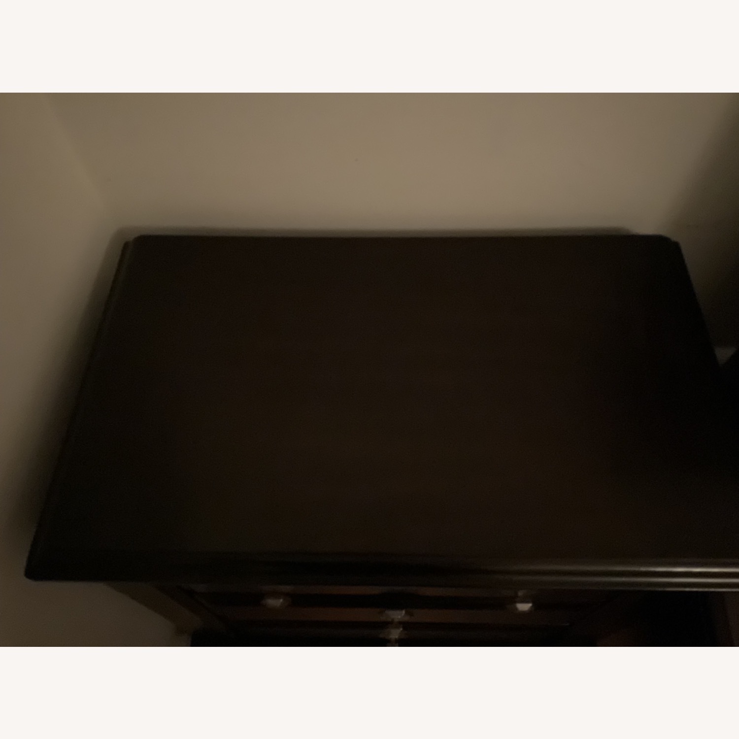 Ashley Furniture Ridgley Dark Brown Nightstand - image-3