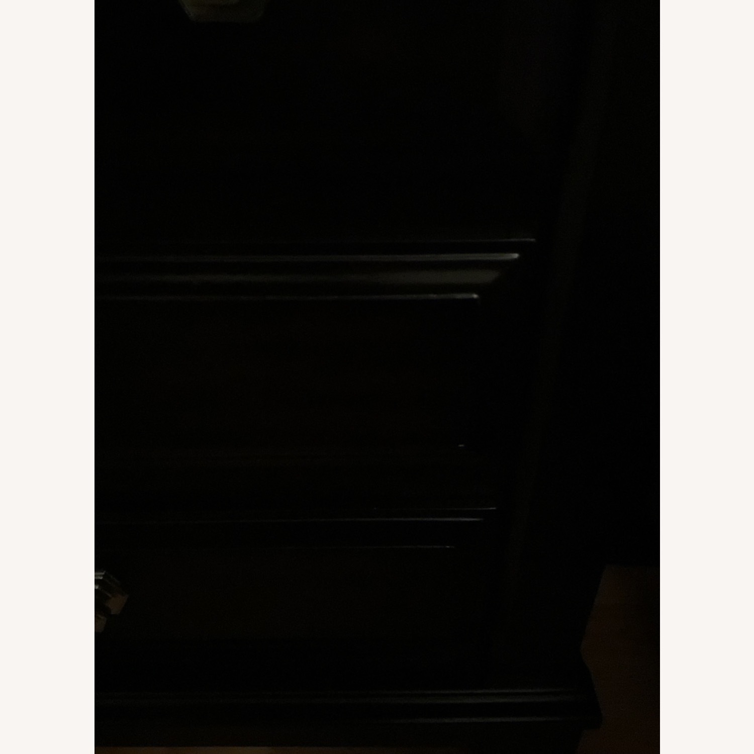 Ashley Furniture Ridgley Dark Brown Nightstand - image-5