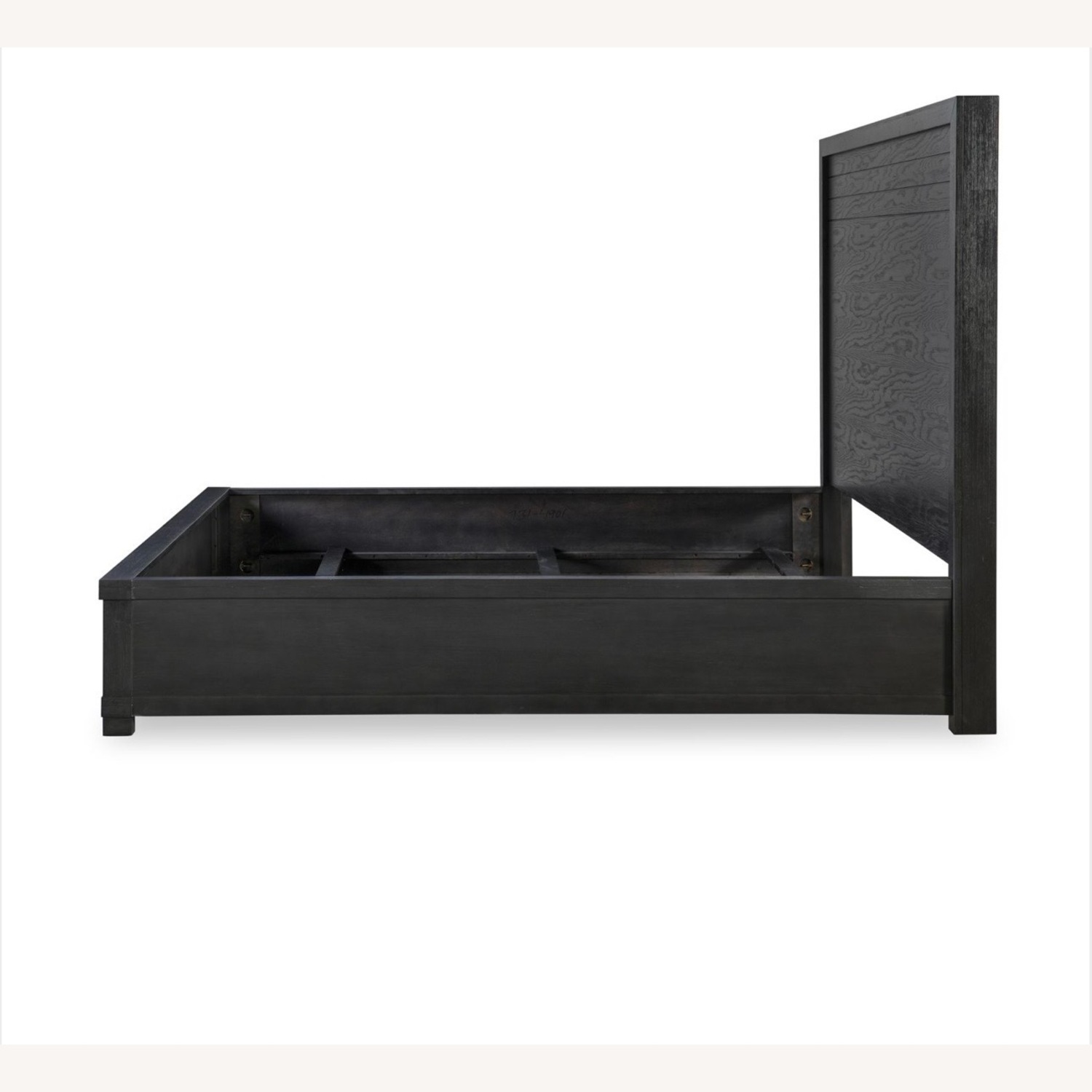 Legacy Classic Black Charred Oak King Bed  - image-6