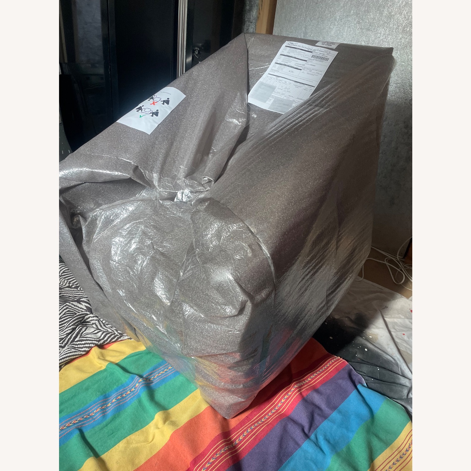 American Leather Comfort Solace Recliner - image-4