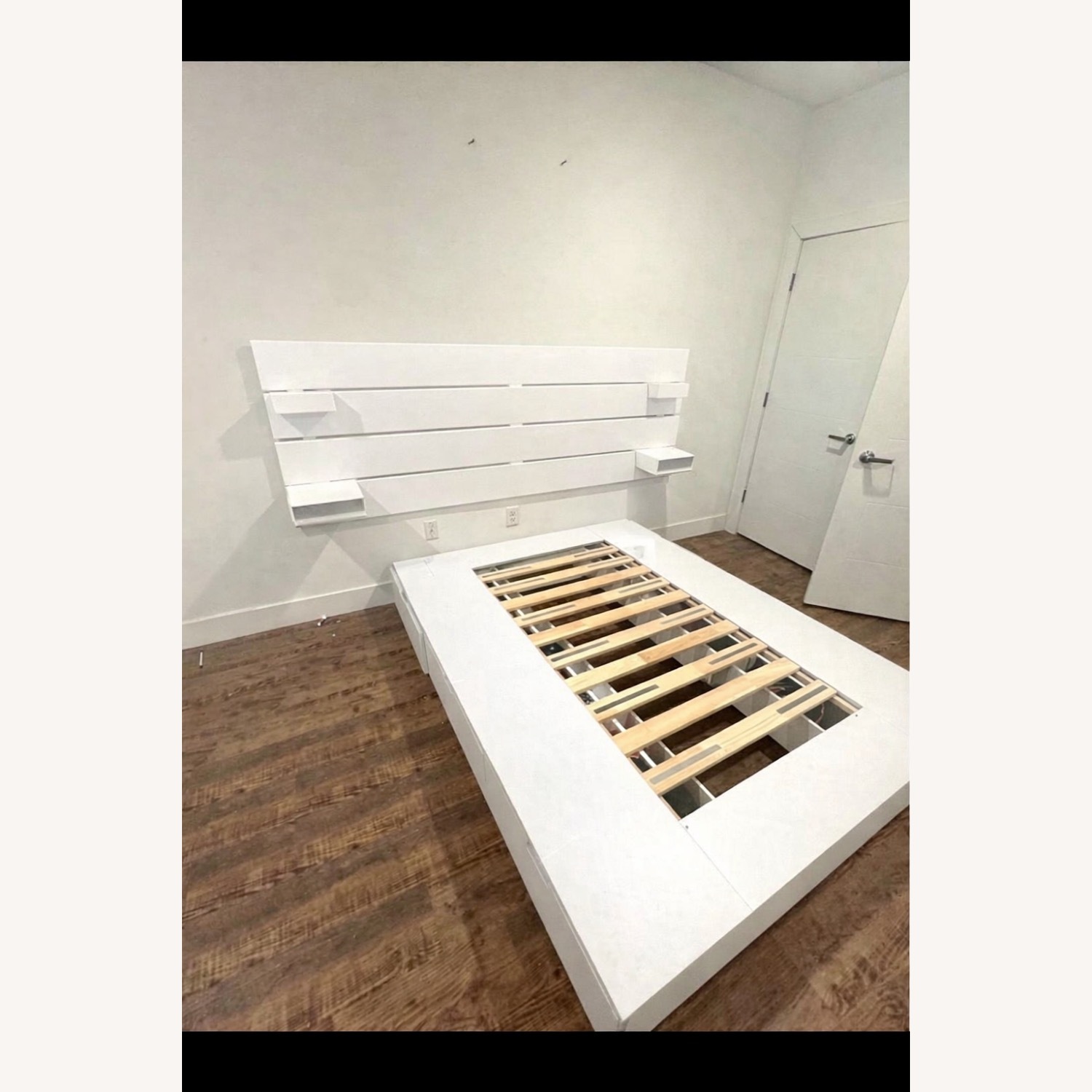 IKEA Nordeli Bed - image-1