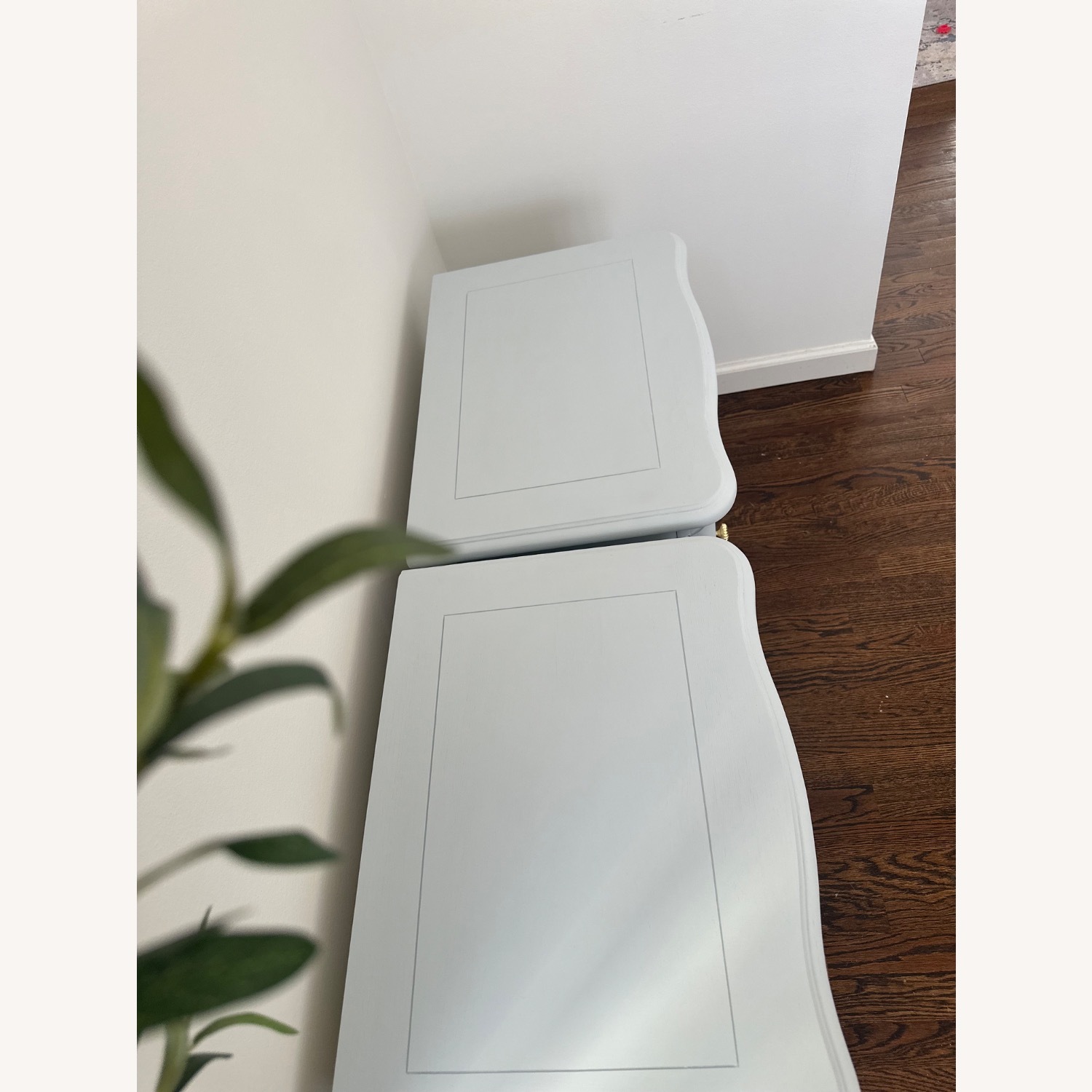 Pair of French Country Nightstands - image-3