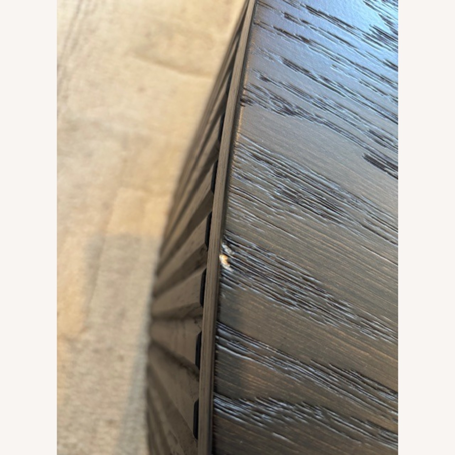 Restoration Hardware Byron Coffee Table 60'' Round - image-3